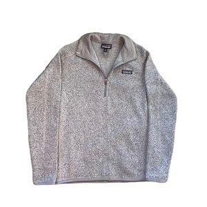 Patagonia women’s zipup jacket